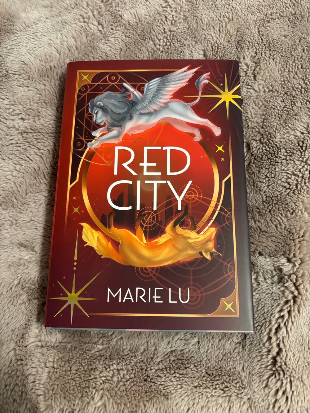 2/$50 - Owlcrate - Red City
